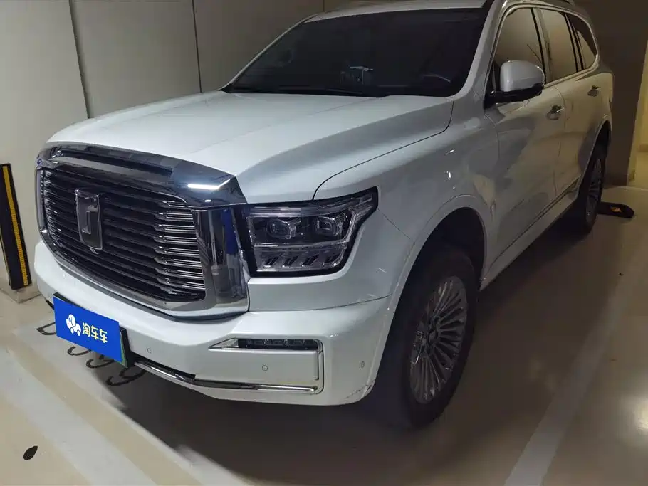Tank 500 New Energy 2024