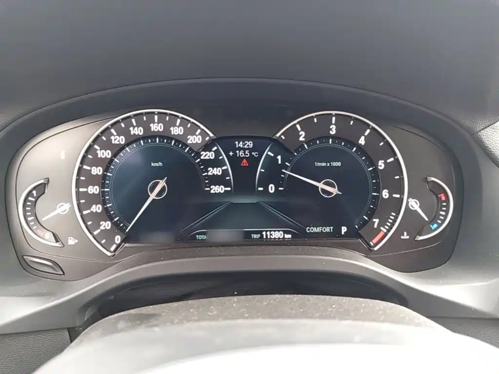 BMW X3 2018