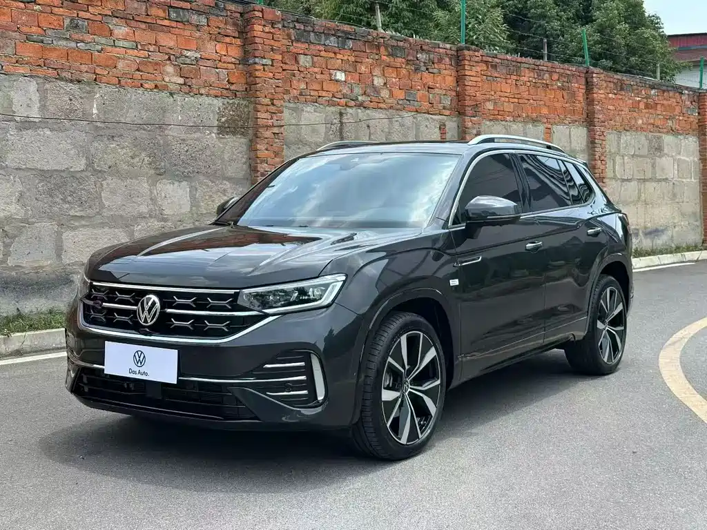Volkswagen Tayron 2025