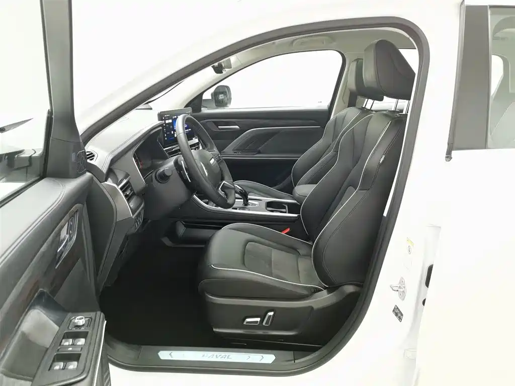 Haval H6 2021 — фото 10
