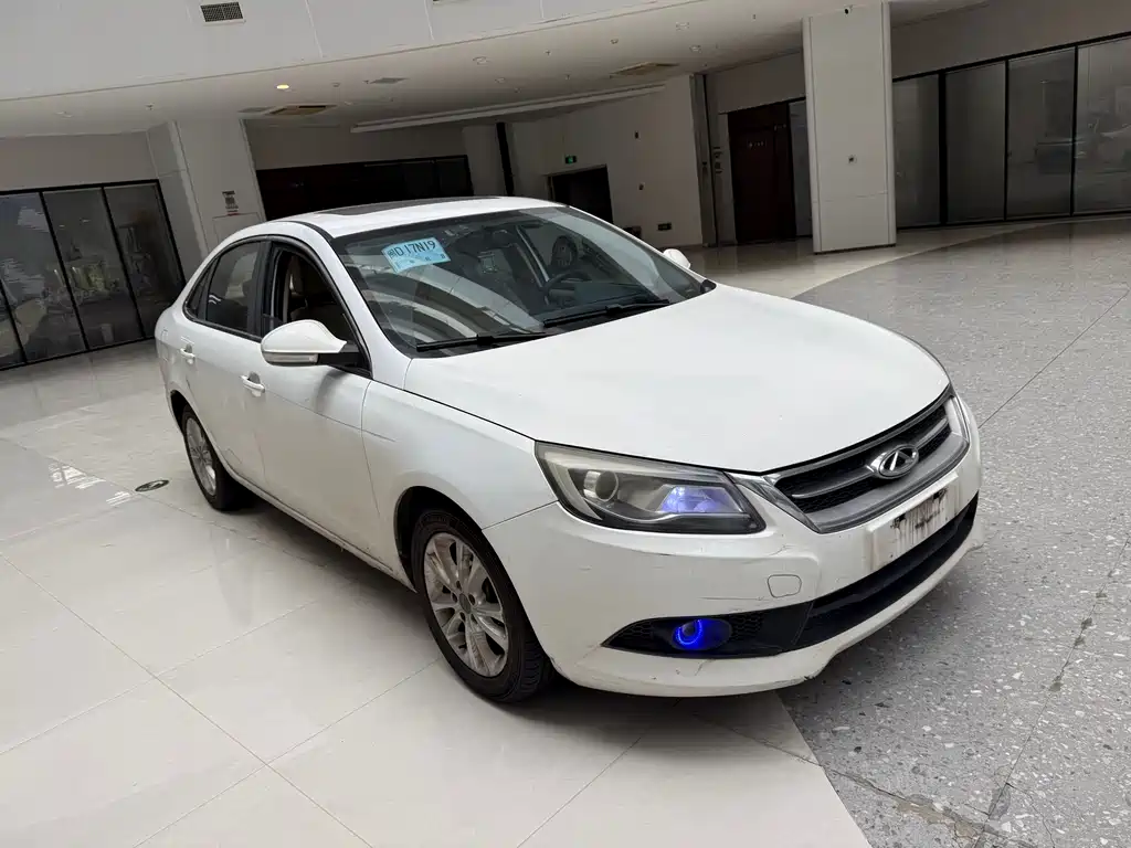 Chery Arrizo 7 2016