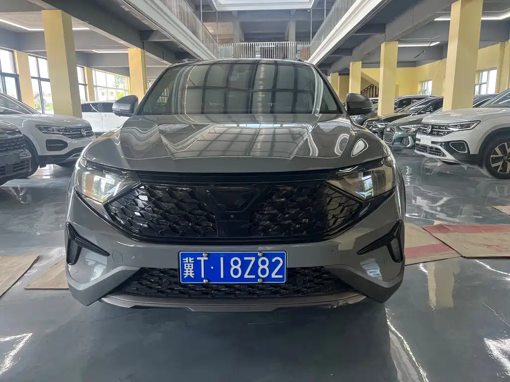 Jetta VS7 2023