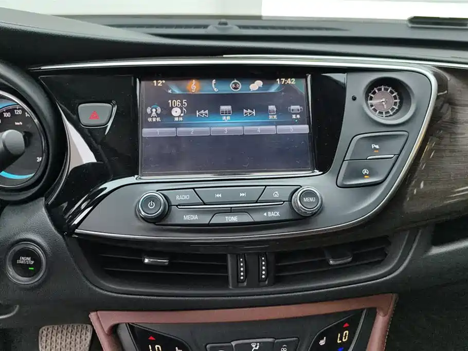 Buick Envision Plus 2017 — фото 13