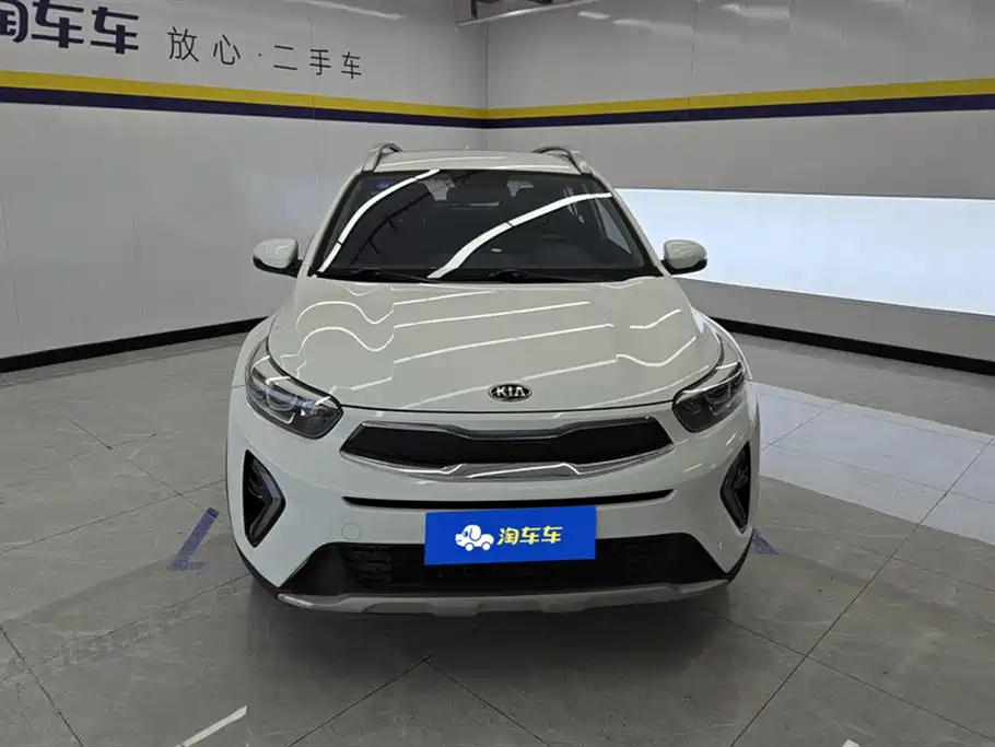Kia KX1 2018 — фото 2