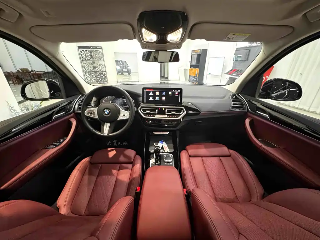 BMW X3 2024 — фото 15