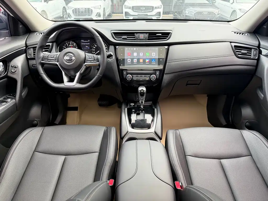Nissan X-Trail 2022 — фото 19