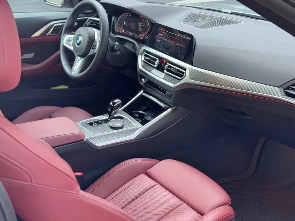 BMW 4 Series 2023 — фото 10