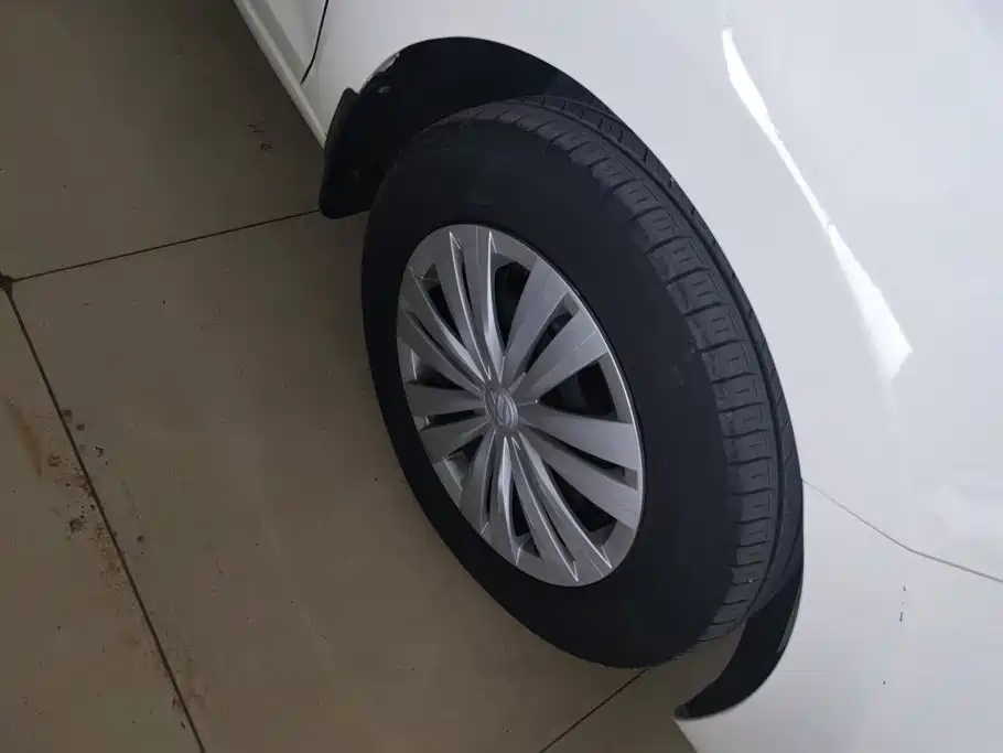 Volkswagen Santana 2018