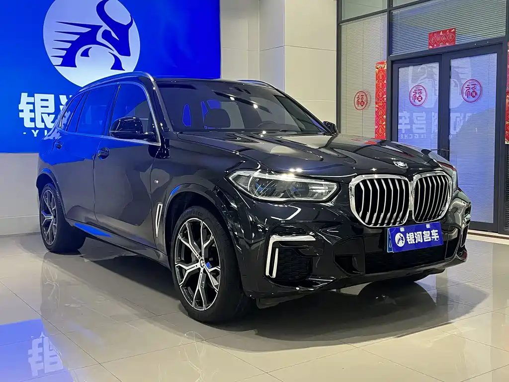BMW X5 2023 — фото 3