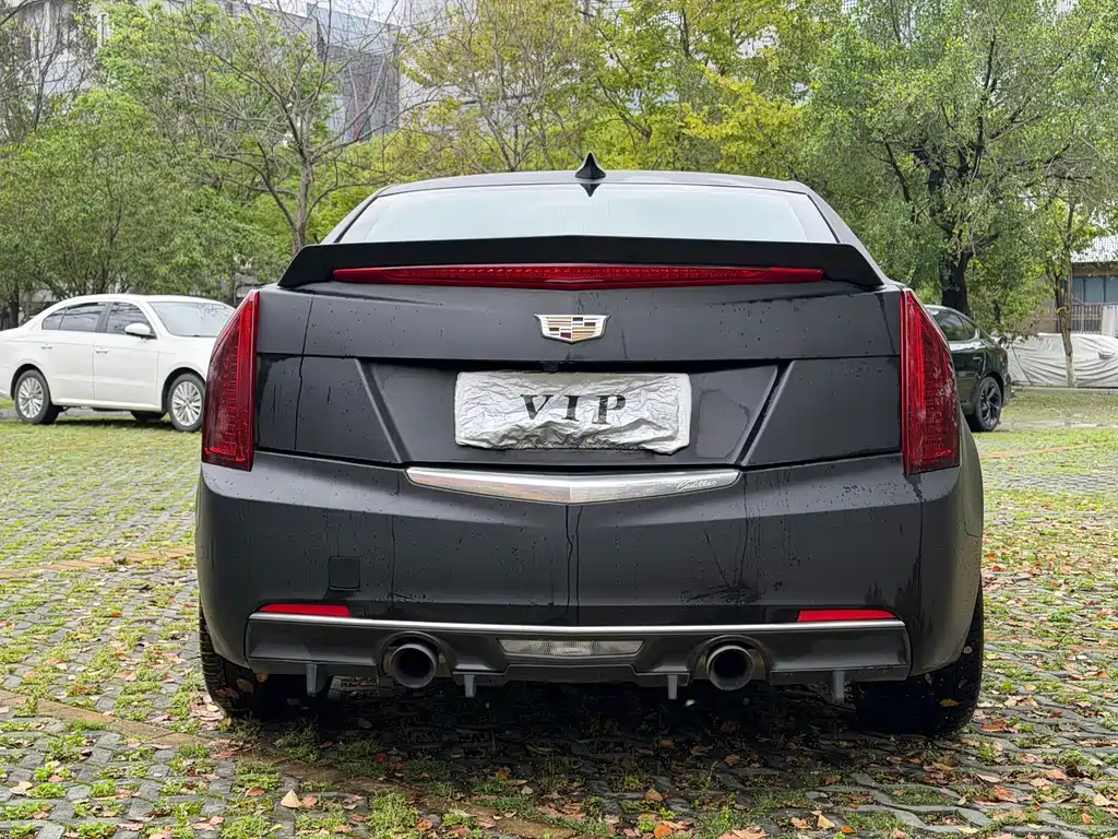 Cadillac ATS-L 2018 — фото 5