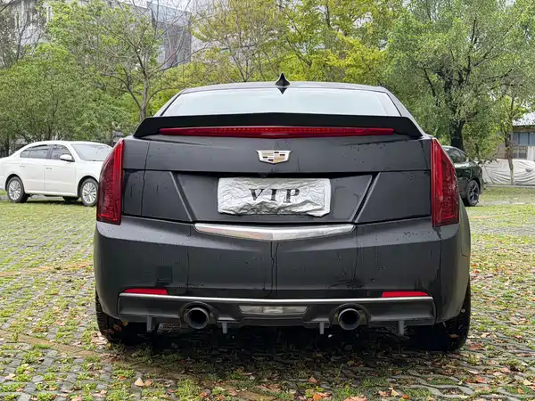Cadillac ATS-L 2018