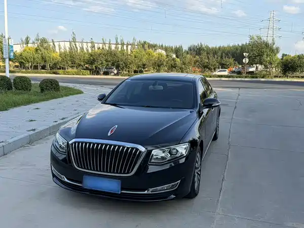 Hongqi H7 2020