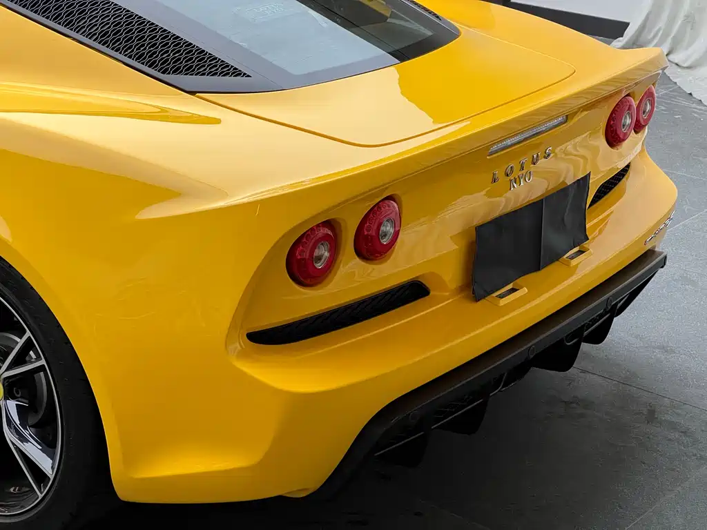 Lotus Exige 2019 — фото 5