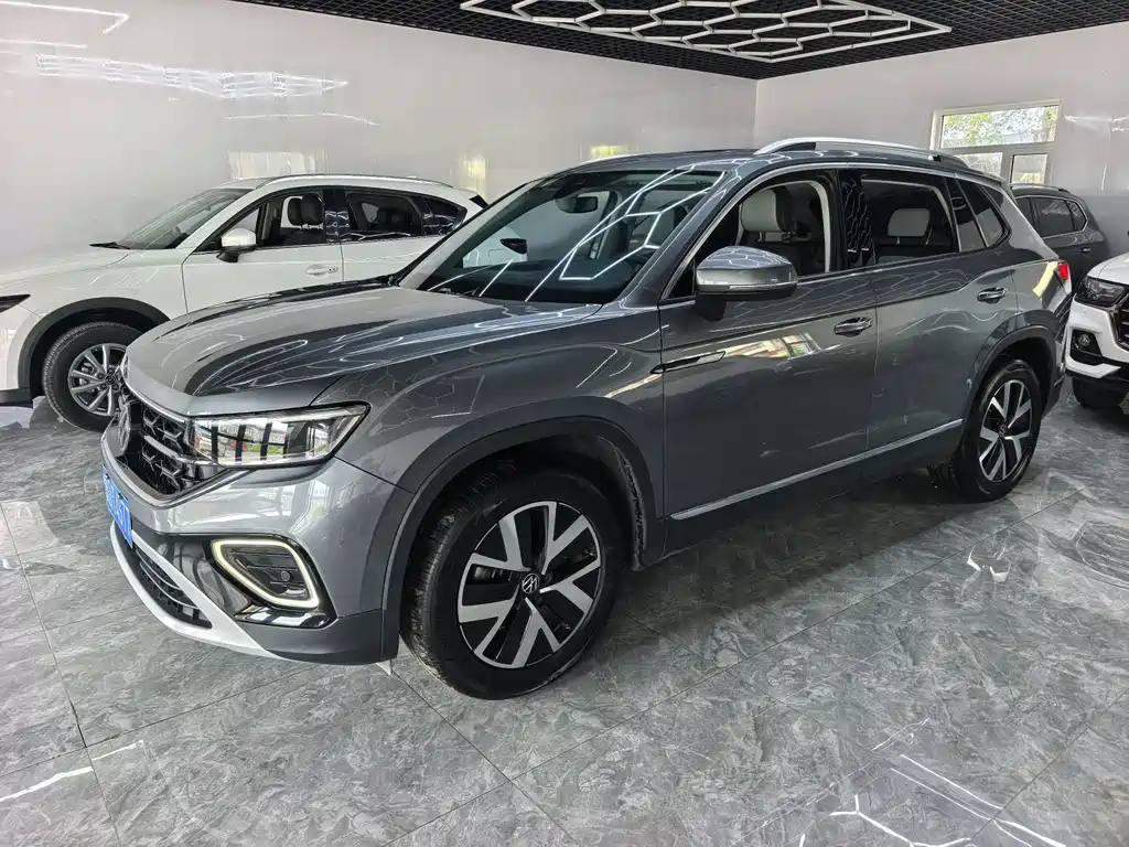 Volkswagen Tayron 2022