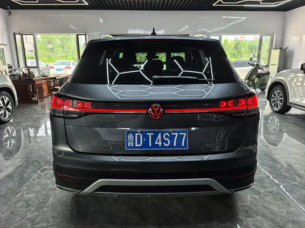 Volkswagen Tayron 2022