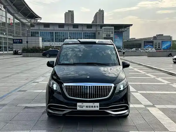 Mercedes-Benz Vito 2023