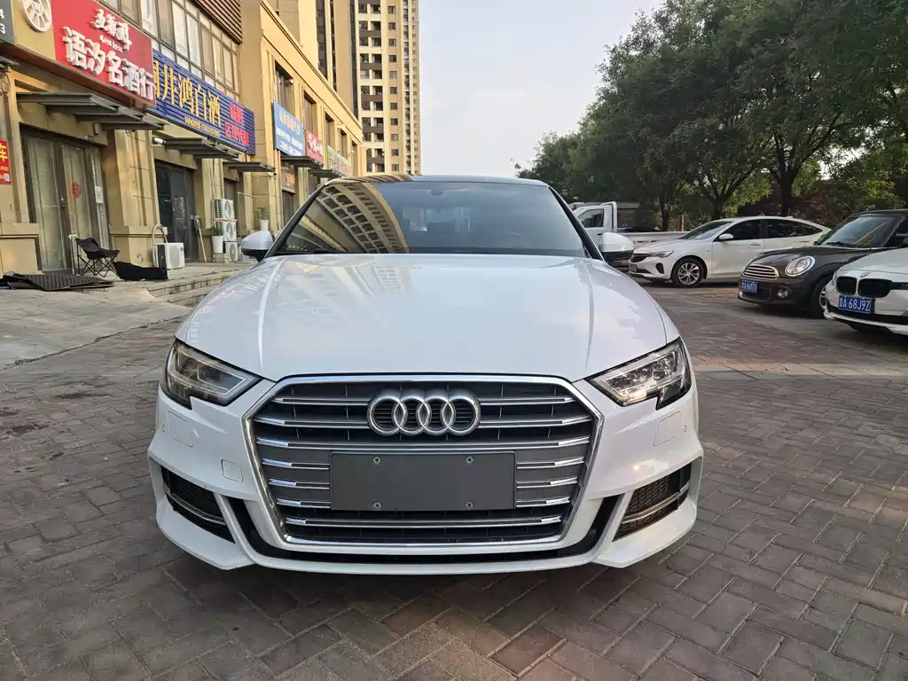 Audi A3 2020
