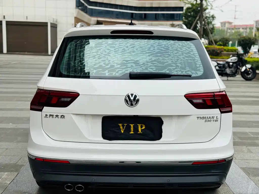 Volkswagen Tiguan L 2018 — фото 7