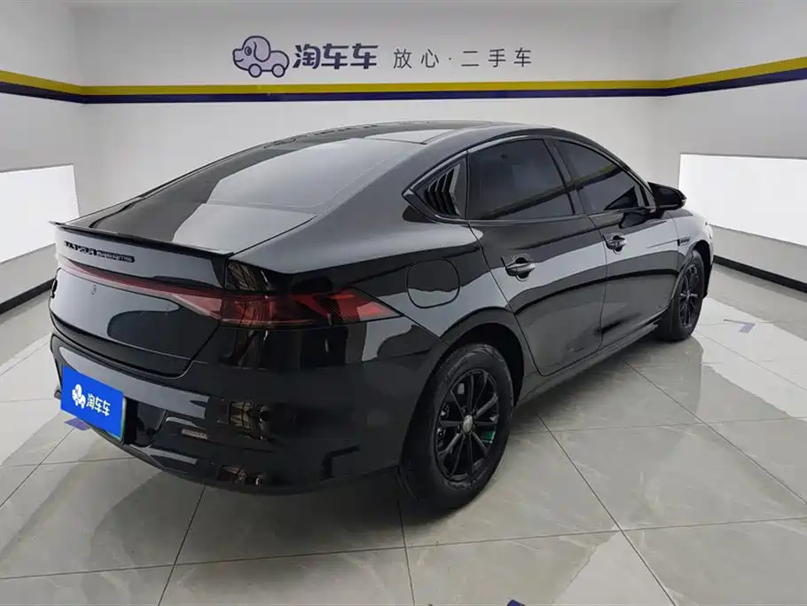 BYD Qin PLUS 2024 — фото 3