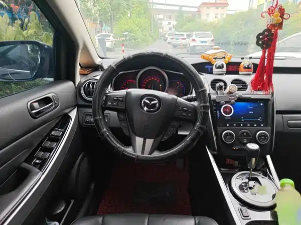 Mazda CX-7 2016