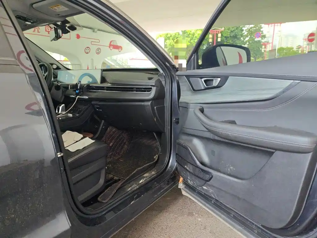 Chery Tiggo 8 PLUS 2023 — фото 21