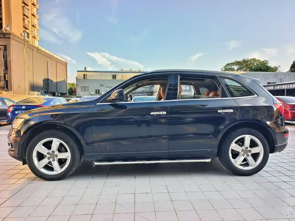 Audi Q5 2015