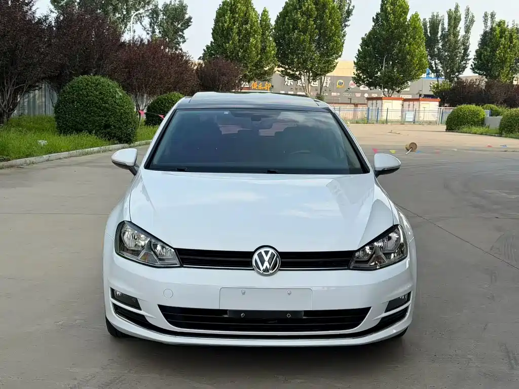 Volkswagen Golf 2017