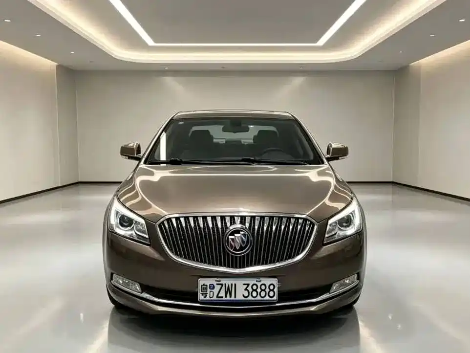 Buick LaCrosse 2014 — фото 2