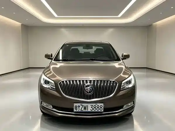 Buick LaCrosse 2014