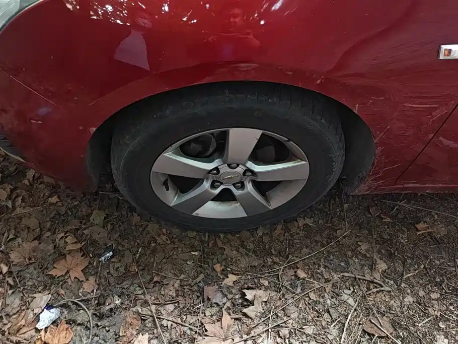 Chevrolet Cruze 2013