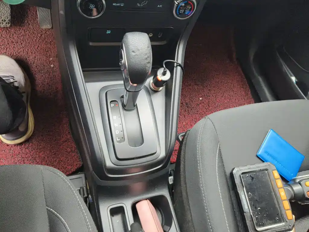 Ford Ecosport 2018