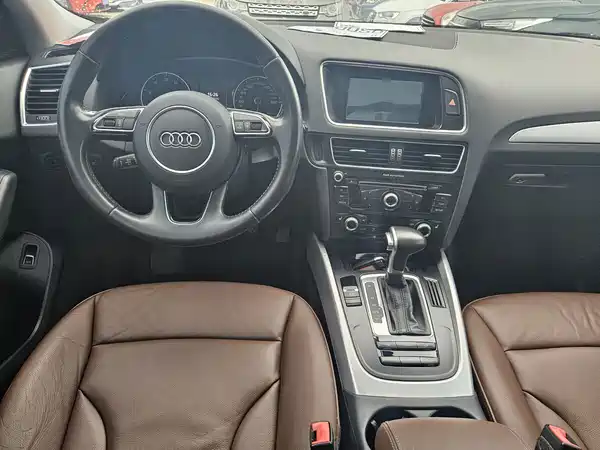 Audi Q5 2013