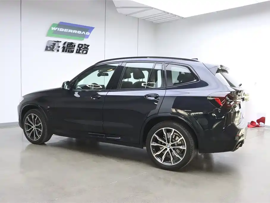 BMW X3 2024 — фото 7