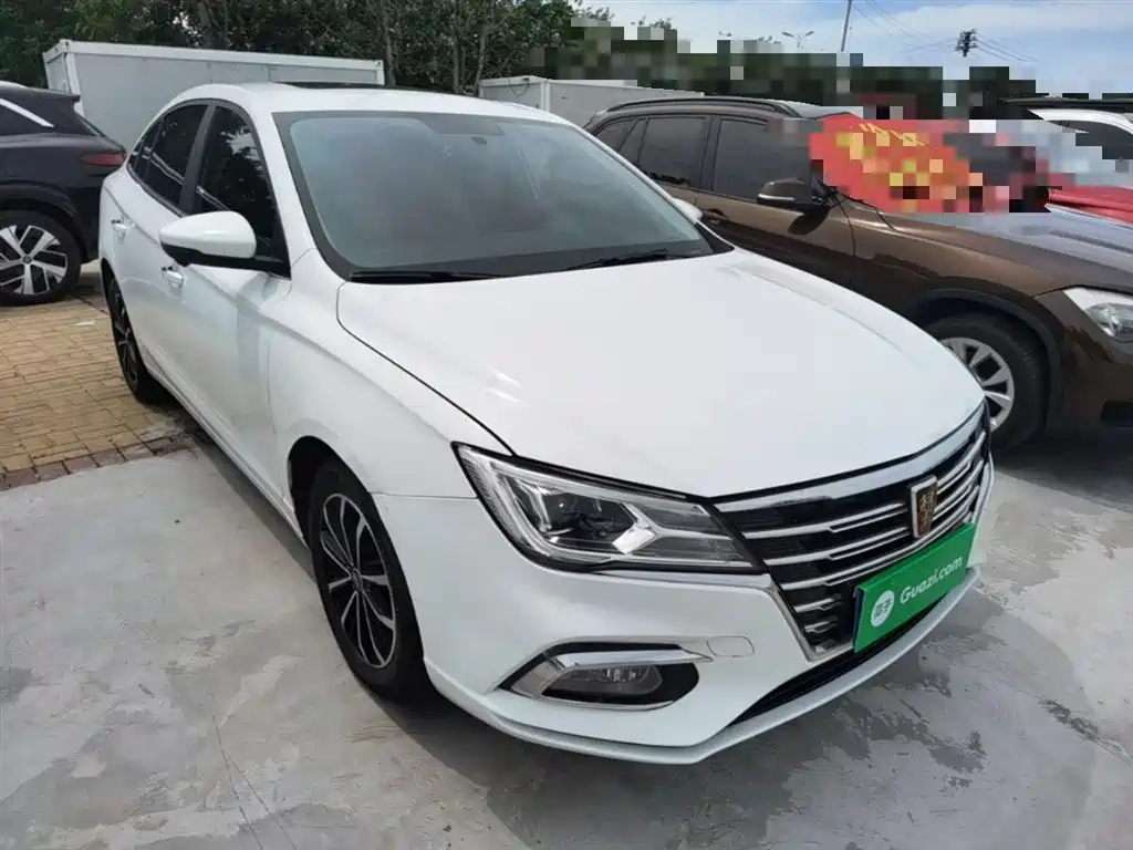 Roewe i5 2020 — фото 4