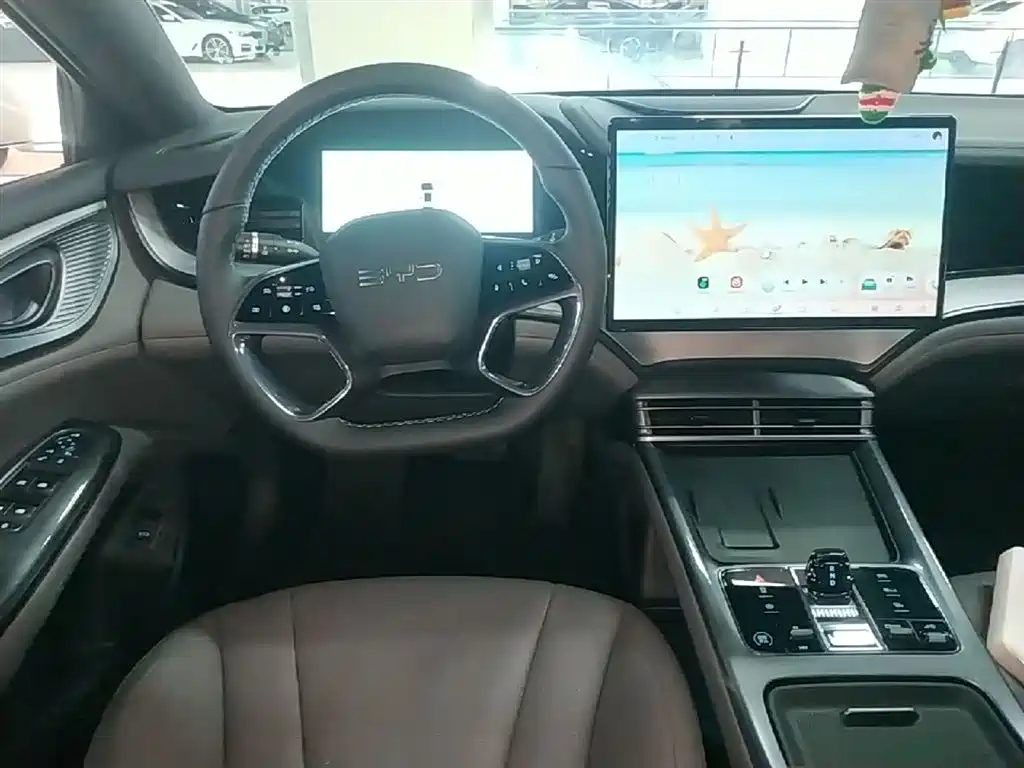 BYD Seal 2024 — фото 11