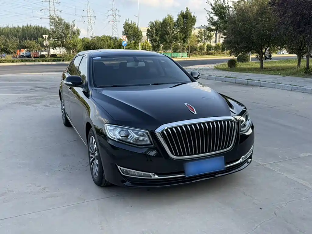 Hongqi H7 2020 — фото 9