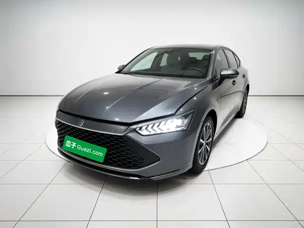 BYD Qin PLUS 2025