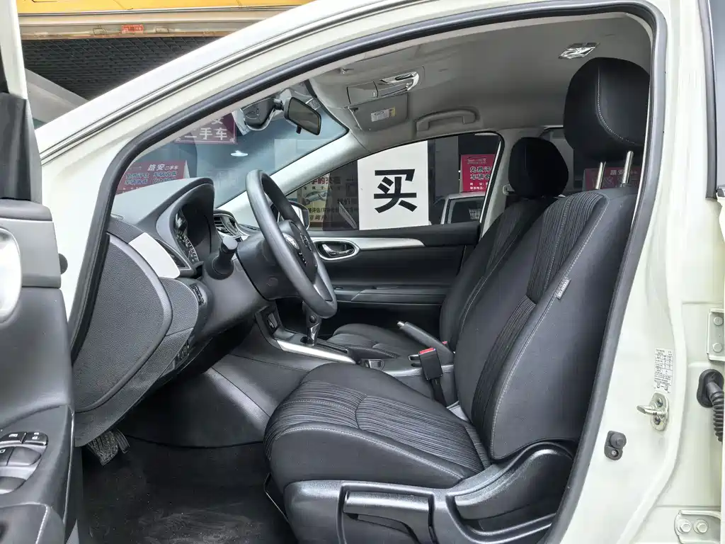 Nissan Sylphy 2024 — фото 10