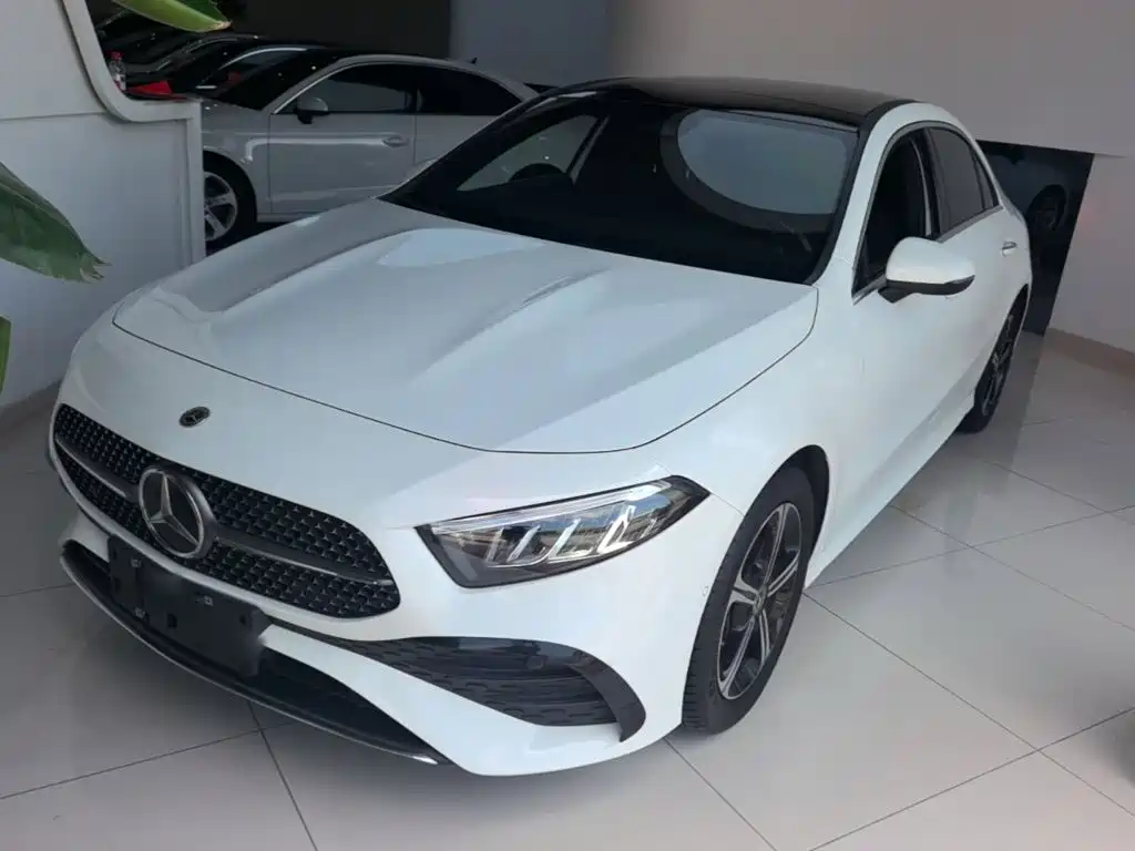 Mercedes-Benz A-Class 2024