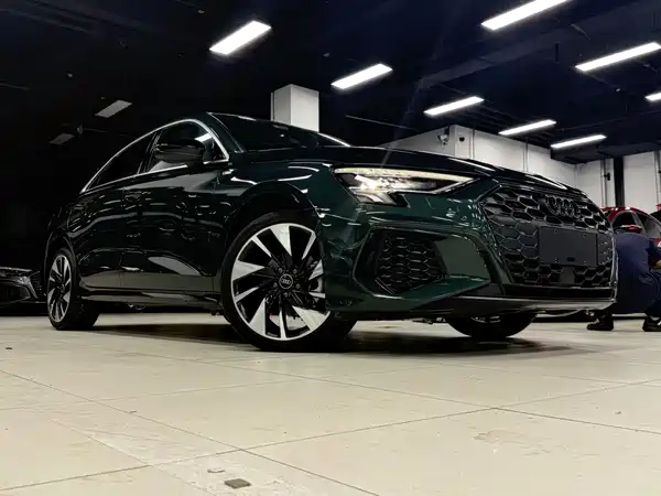 Audi A3 2023