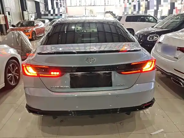 Toyota Camry 2024