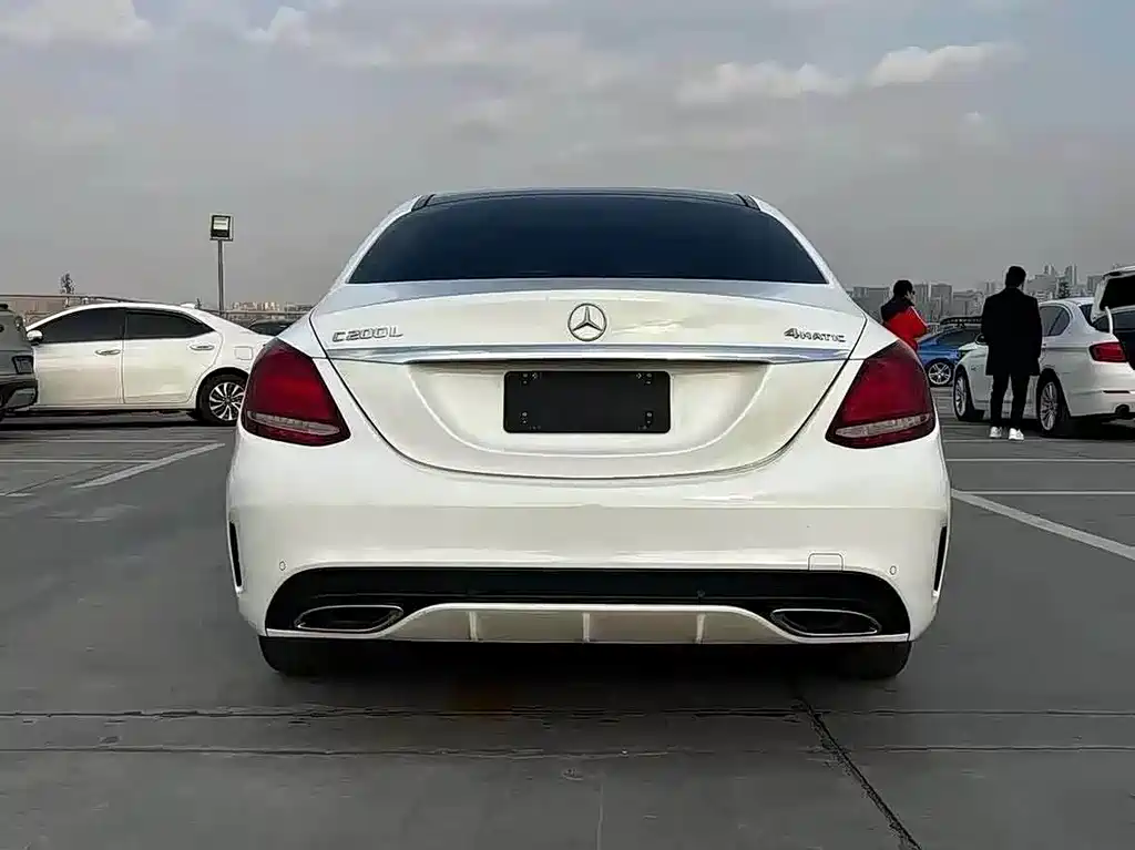 Mercedes-Benz C-Class 2018 — фото 4