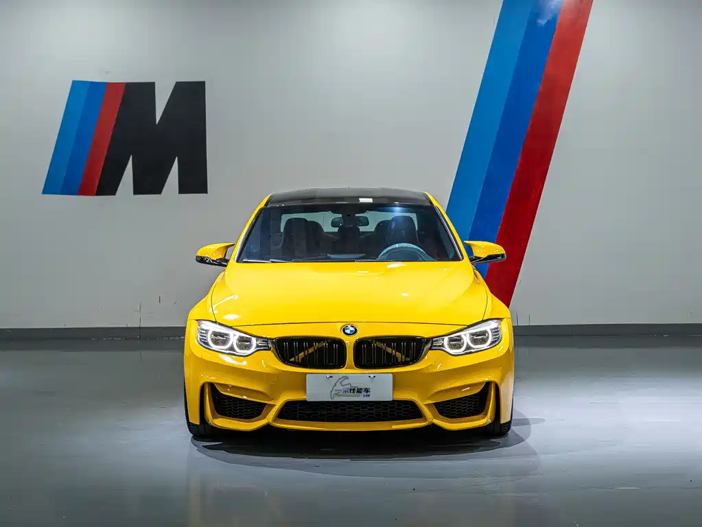 BMW M3 2015 — фото 2