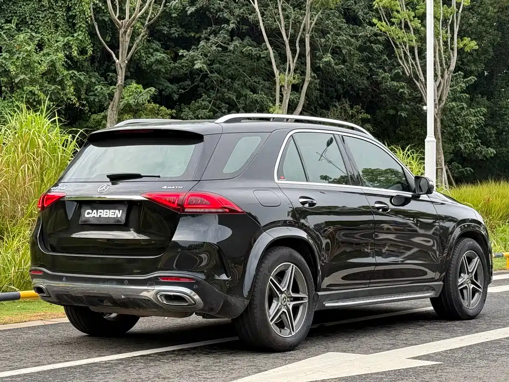 Mercedes-Benz GLE 2020 — фото 13