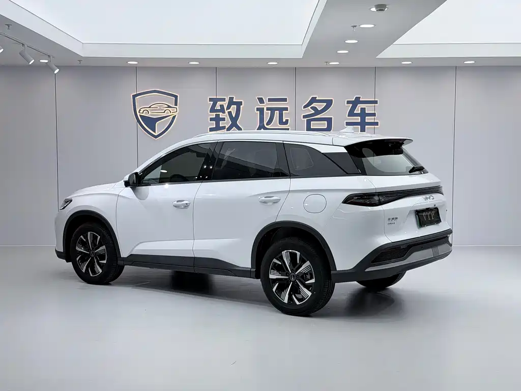 BYD Sealion 05 DM-i 2025 — фото 4