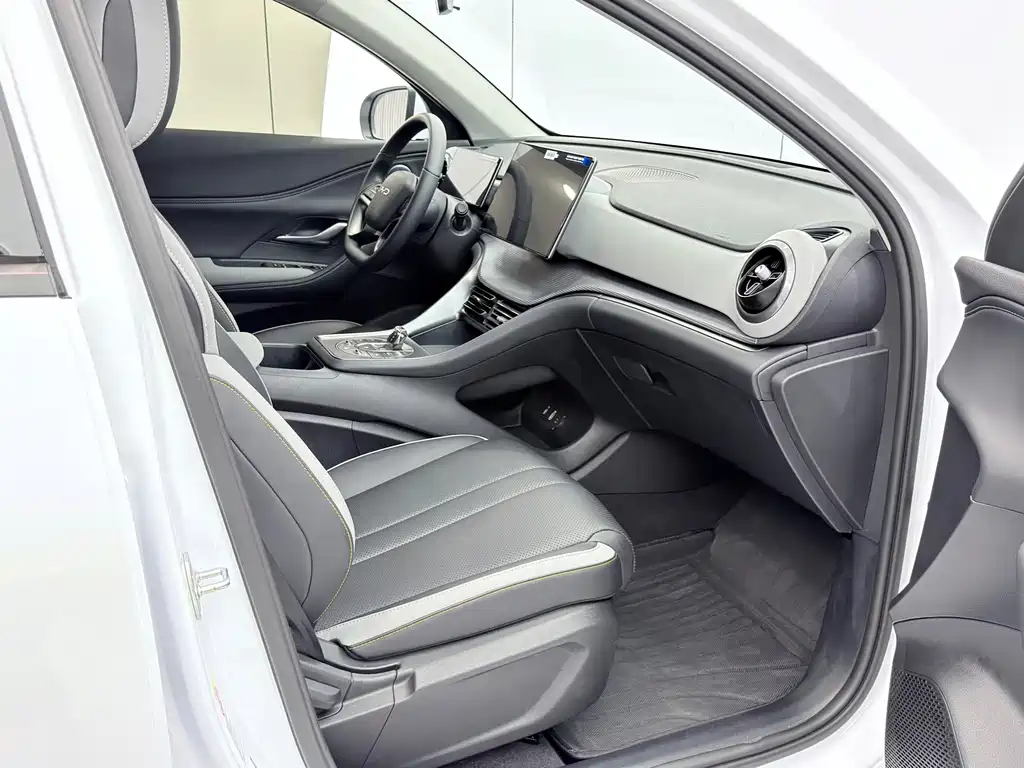 BYD Sealion 05 DM-i 2025 — фото 17