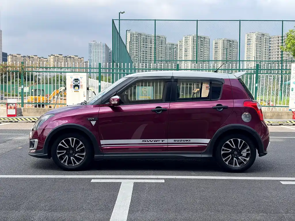 Suzuki Swift 2014 — фото 3