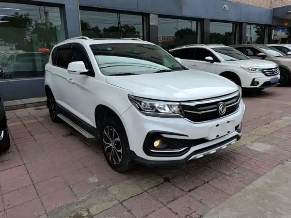 Dongfeng Jingyi X5 2017