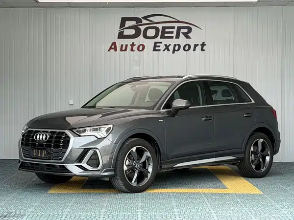 Audi Q3 2021