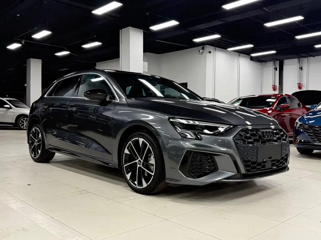 Audi A3 2023